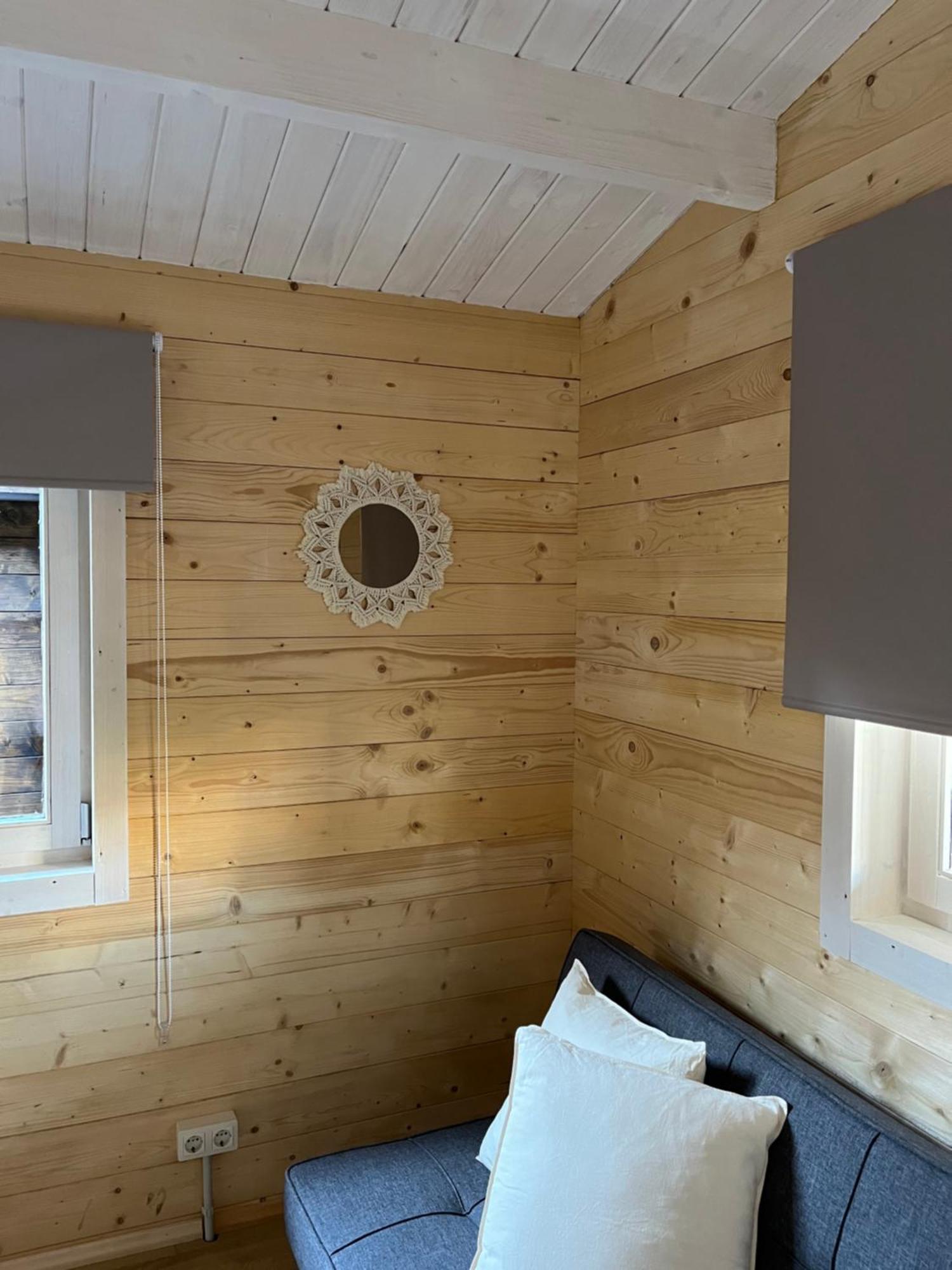 בית הארחה קנגס דה מוראסו 	Casas De A Uriceira מראה חיצוני תמונה